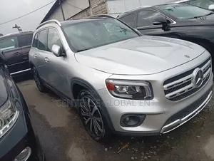 Mercedes-Benz GLB-Class 2020 Silver