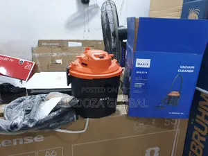 Maxi High-Performance Cleaning Machine