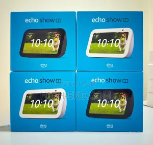 Amazon Echo Show 5 Alexa Touchscreen