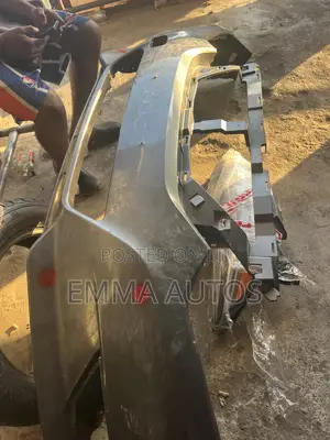 Front Bumper Altima 2018 Complete Available