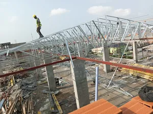 Docherich Galvanized Stainless Steel Trusses for Sale. Call Now