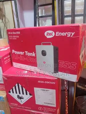 1kwh Itel Solar Generator