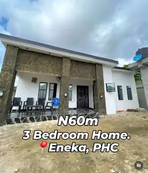 3bdrm Bungalow in Eneka for sale