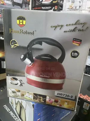 Foreign Kettle