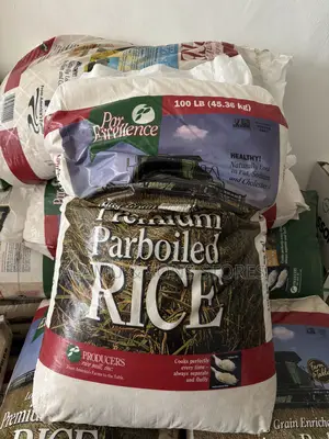 Par Excellence Premium Parboiled Rice