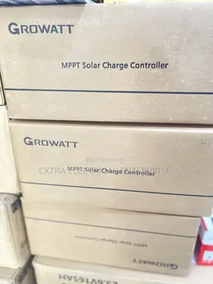 80ah 48v Charger Controller Growatt