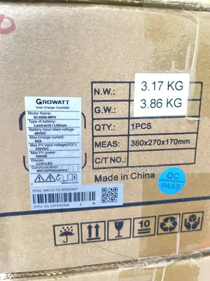 80ah 48v Charger Controller Growatt