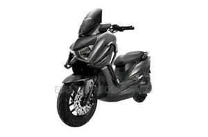 New Motorcycle 2026 Black