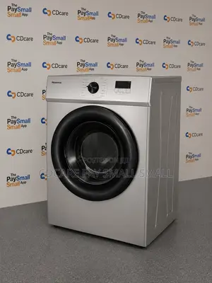 Pay Small Small Hisense Washing Machine on Cdcare.App