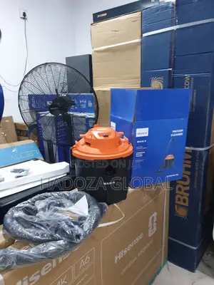 Maxi Portable Vacuum Cleaner for Everyday Use