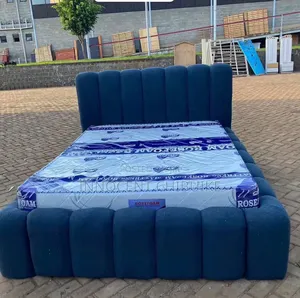 Quality Padded 4*6 Bedframe and Affordable