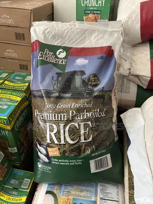 Par Excellence Premium Parboiled Rice