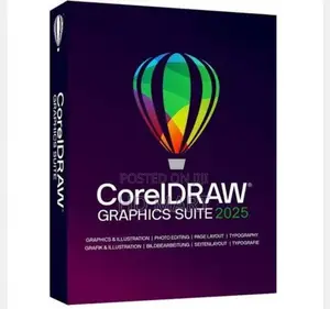Coreldraw Graphics Suite 2025 License Key
