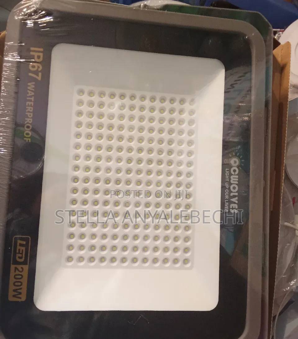 200w Led Electric Flood Light