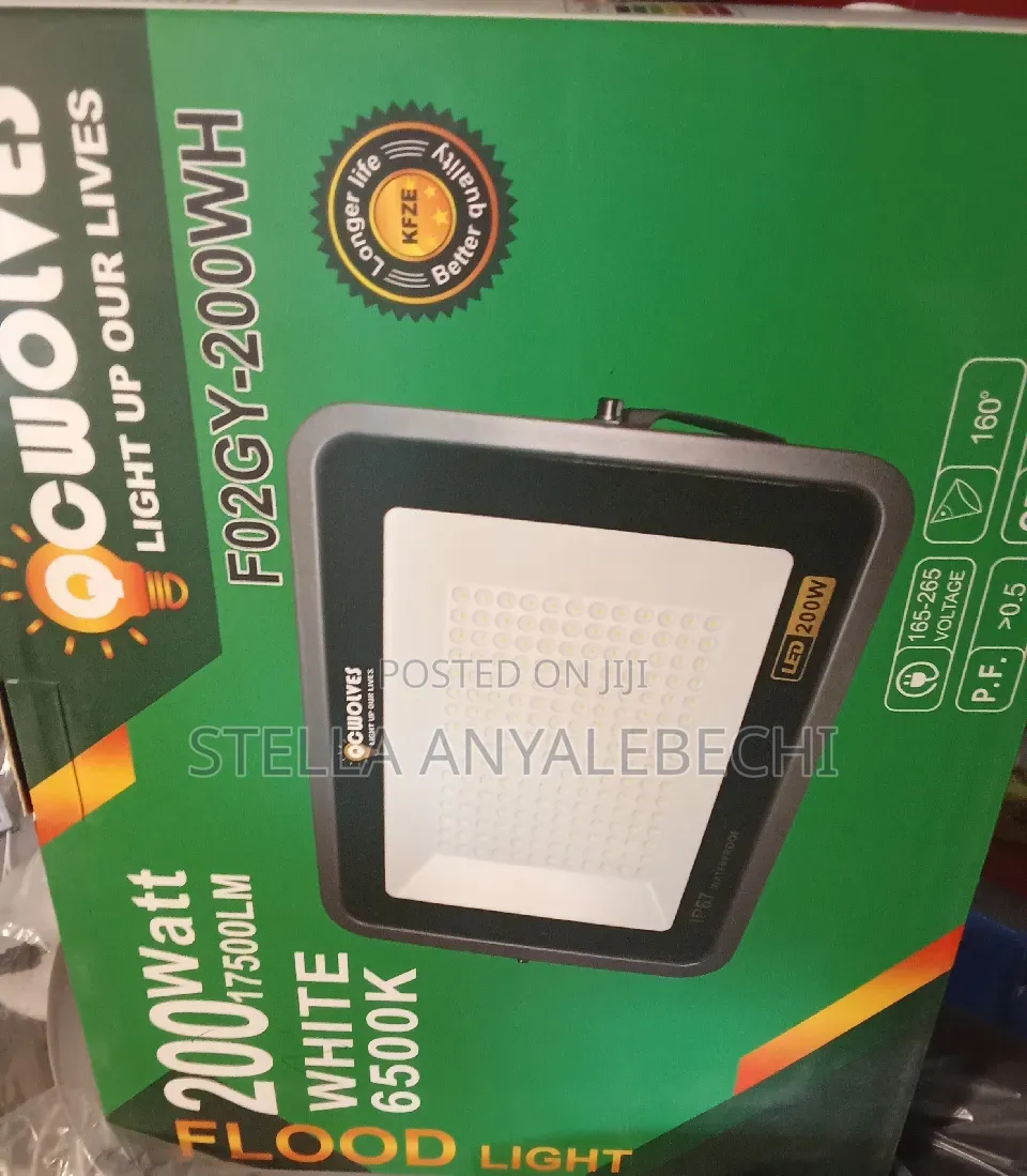 200w Led Electric Flood Light