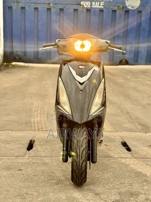Kymco 2024 Black