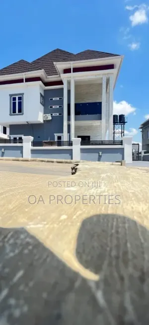 2bdrm Duplex in Tiger Estate, Ibadan for rent