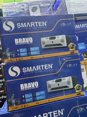 1kva 12v Inverter Smarten