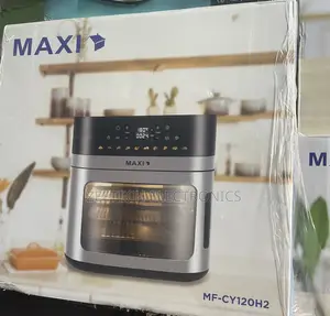Maxi 12l Digital Air Fryer
