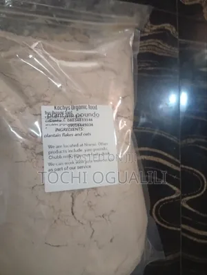 Kachy's Organic Food