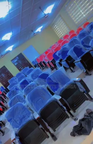 3 in 1 Indoor Auditorium Chairs