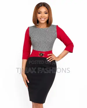 Turkey Fitted Dress - Silver Moon