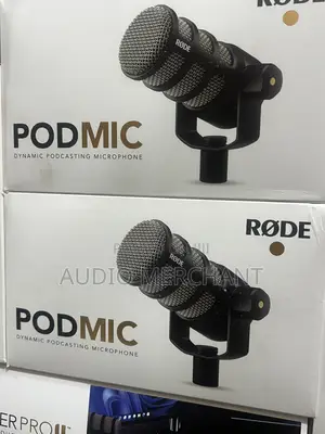 Rode Podcast Podmic Microphone