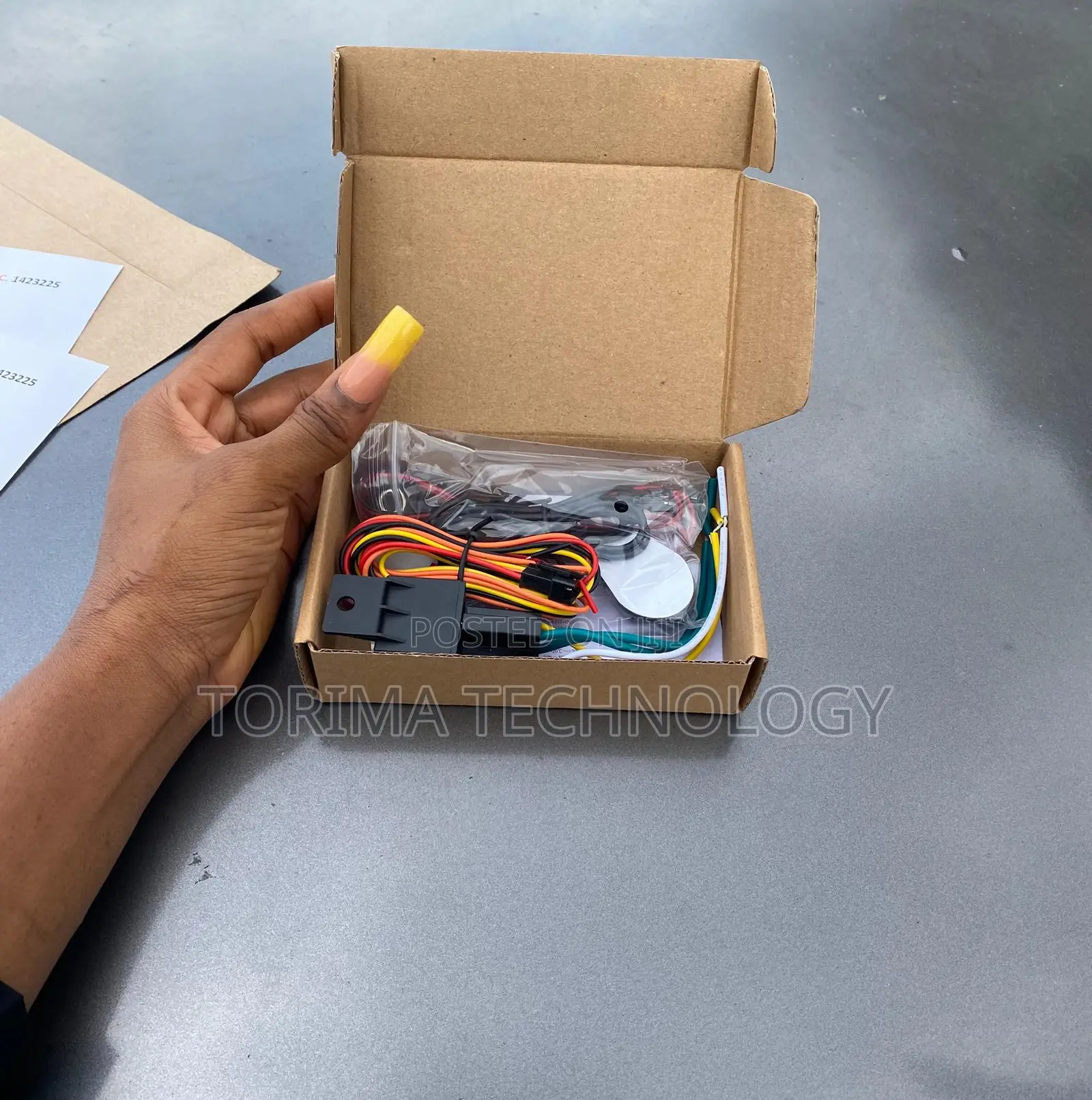 Car Tracker