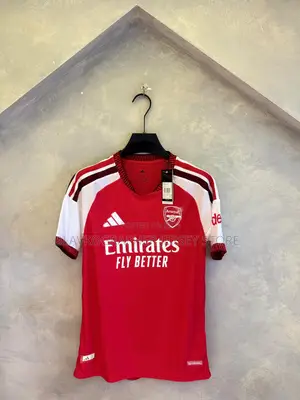 2026/2027 Club Football and International Jerseys