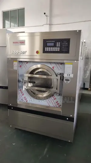 Marks Point Xgo - 50f 50kg Industrial Washer