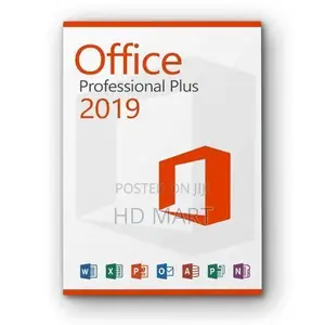 Office 2019 5pc Pro Plus 5pc