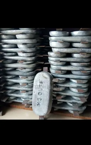 Industrial Zinc Anode For Corrosion Protection