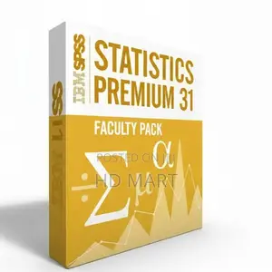 Ibm SPSS 31 Lifetime Key