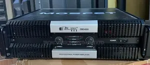 Zee Marcel Power Amplifier