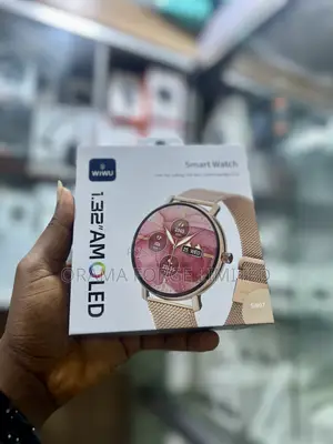 Wiwu Amoled Smart Watch