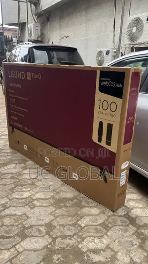 100 Inches Lg