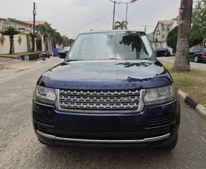 Land Rover Range Rover 5.0L Supercharged Autobiography 2016 Blue