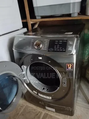 Samsung 17kg Inox Front Load Dryer