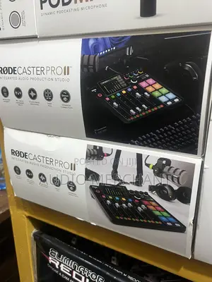 Rode Caster Pro Ii