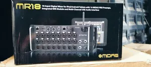 Midas Mixer