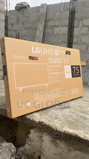Lg 75 Inches