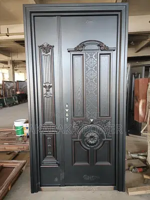 Hight Quality Turkey Security Door