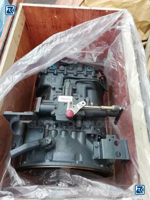 Howo Truck Gearbox B 10