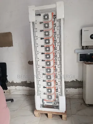 Growatt 60kwh Lithium Battery Bank | Commercial Hv System
