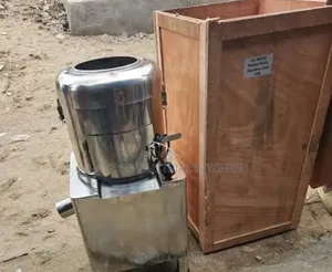 Potato Pealing Machine
