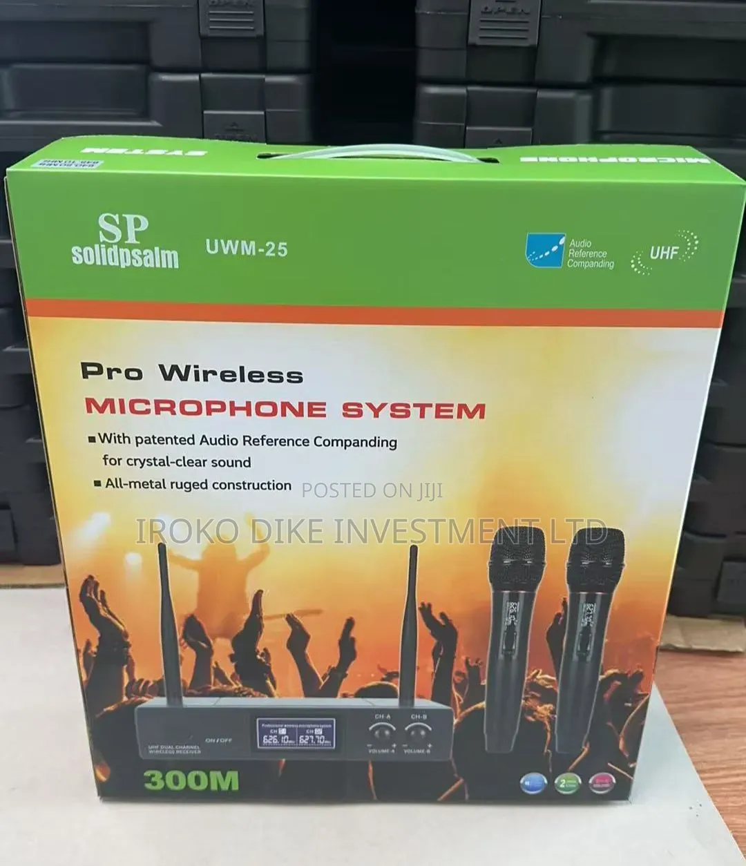 Solid Sound Wireless