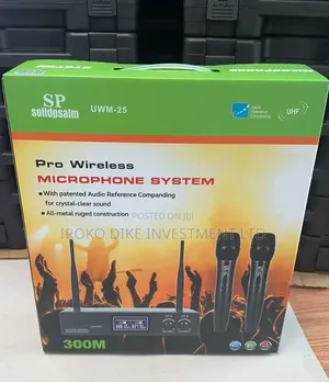 Solid Sound Wireless