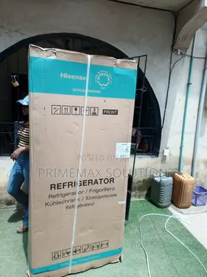 Luxury Meets Efficiency – Hisense Rq-54wc 4-Door Refrigerator