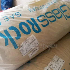 Glass Rock Wool Fiber