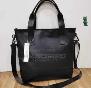 Essentials Tote Bag
